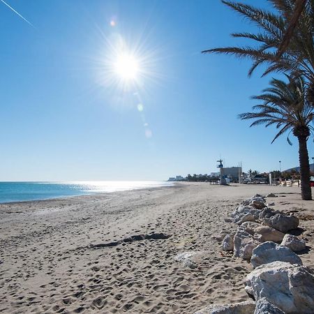 Alamar The Best Luxury Apartment On The Beach Torremolinos Zewnętrze zdjęcie