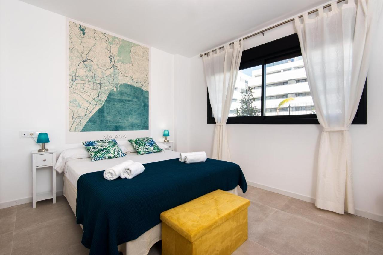 Alamar The Best Luxury Apartment On The Beach Torremolinos Zewnętrze zdjęcie
