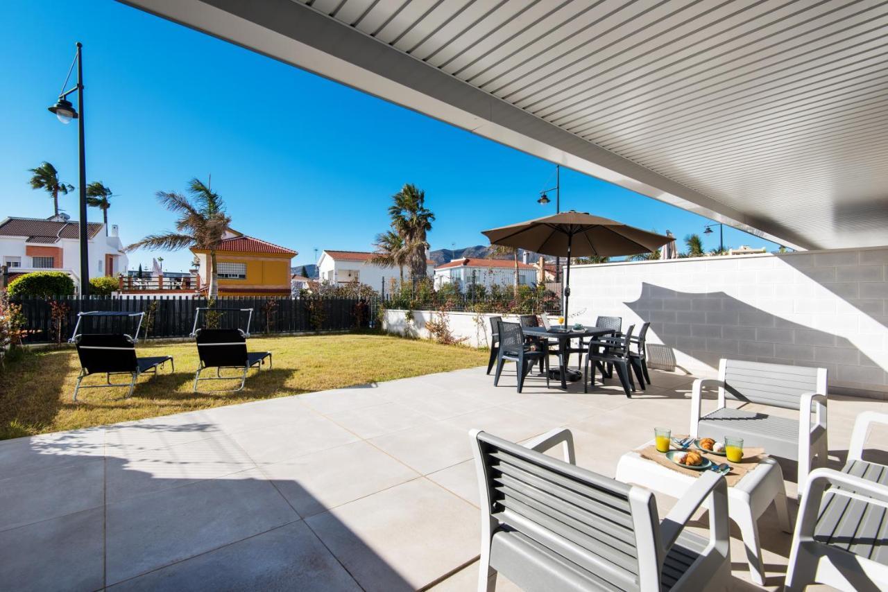 Alamar The Best Luxury Apartment On The Beach Torremolinos Zewnętrze zdjęcie