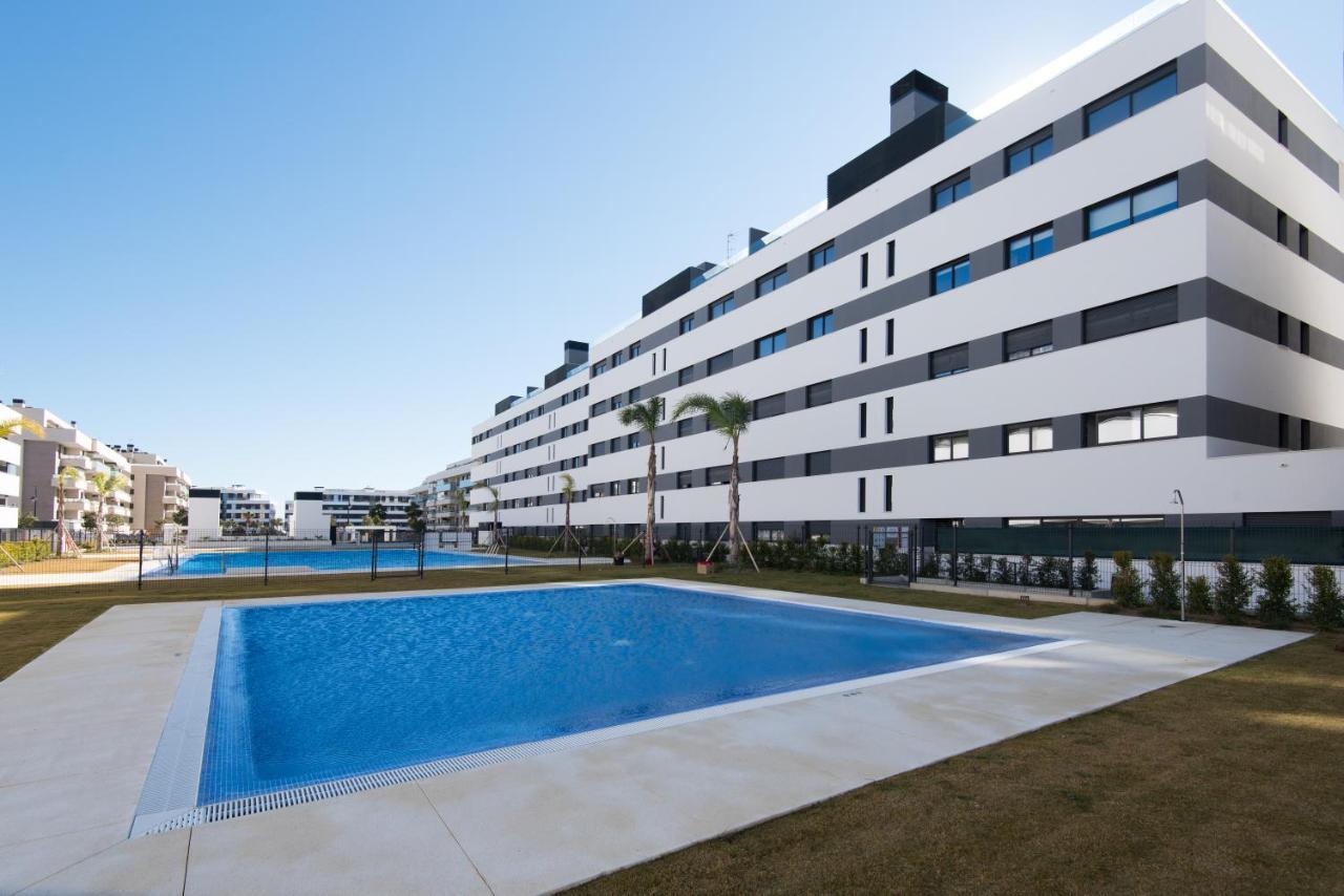 Alamar The Best Luxury Apartment On The Beach Torremolinos Zewnętrze zdjęcie