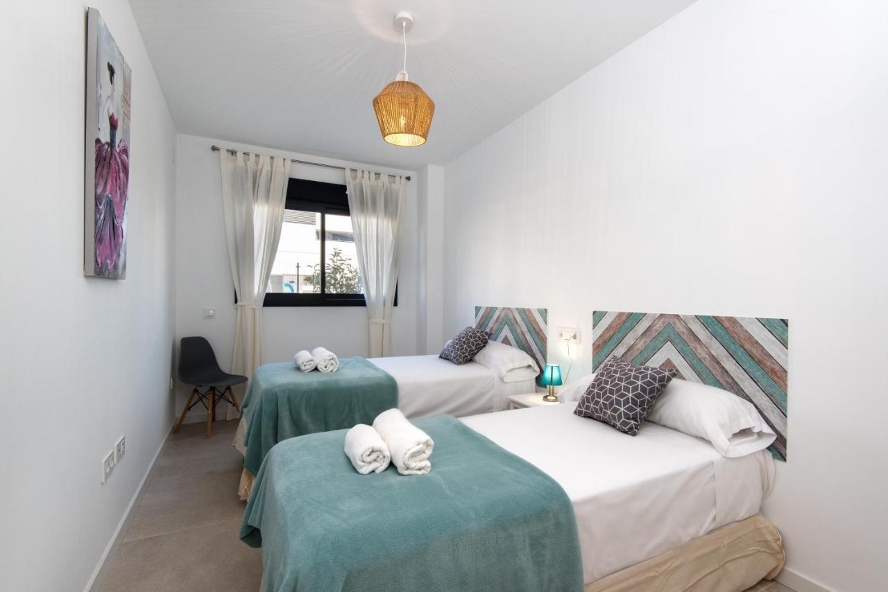 Alamar The Best Luxury Apartment On The Beach Torremolinos Zewnętrze zdjęcie