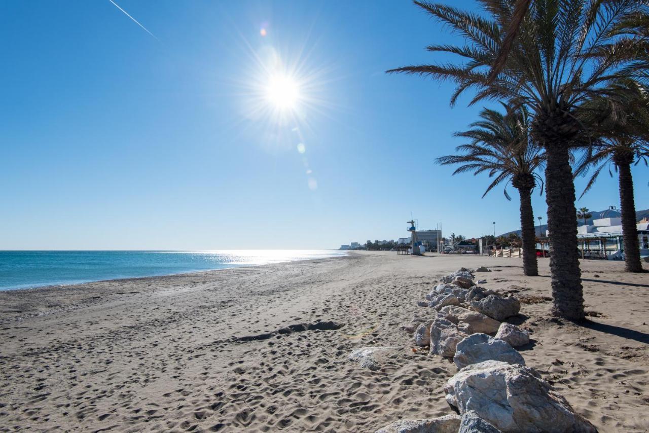 Alamar The Best Luxury Apartment On The Beach Torremolinos Zewnętrze zdjęcie