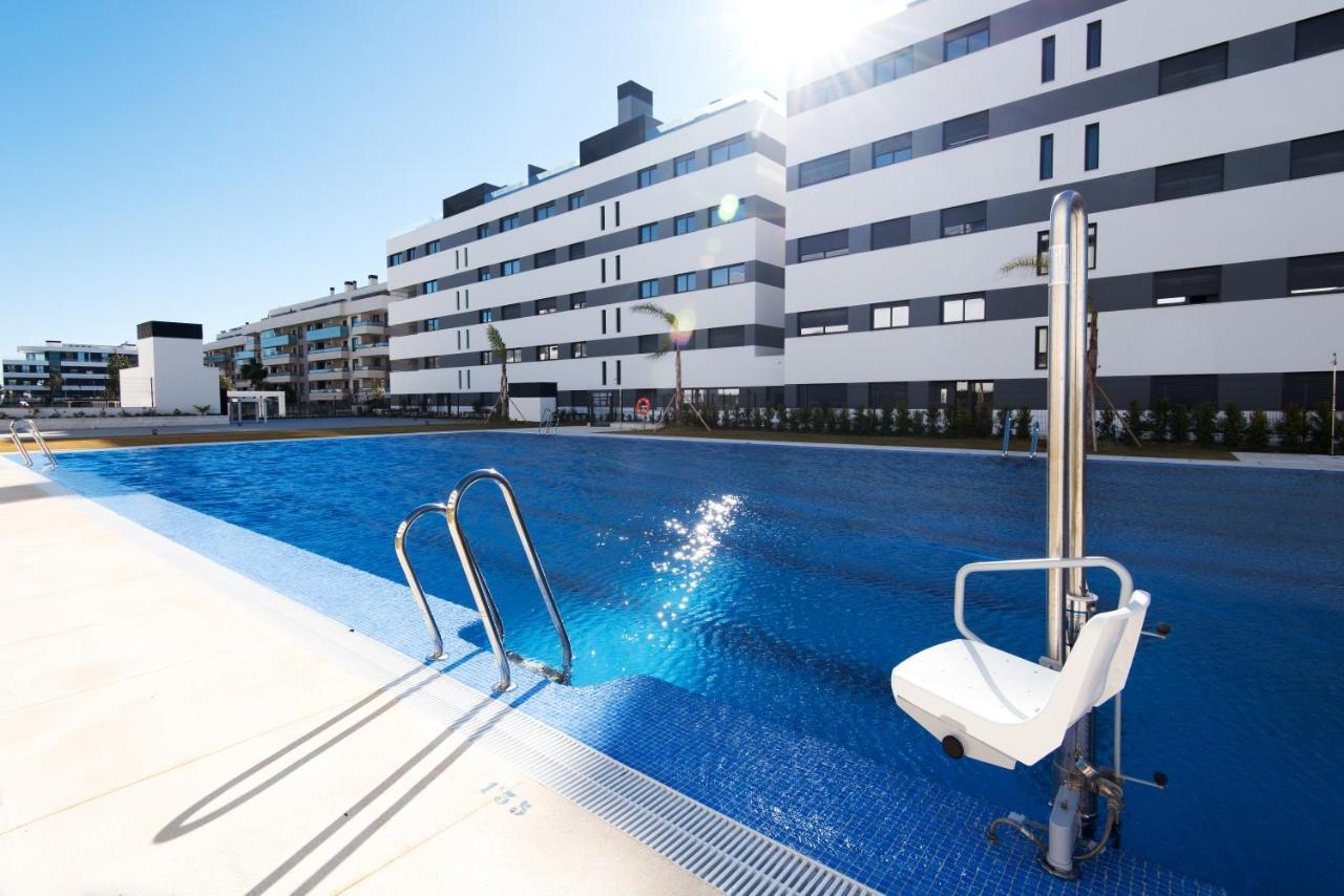 Alamar The Best Luxury Apartment On The Beach Torremolinos Zewnętrze zdjęcie