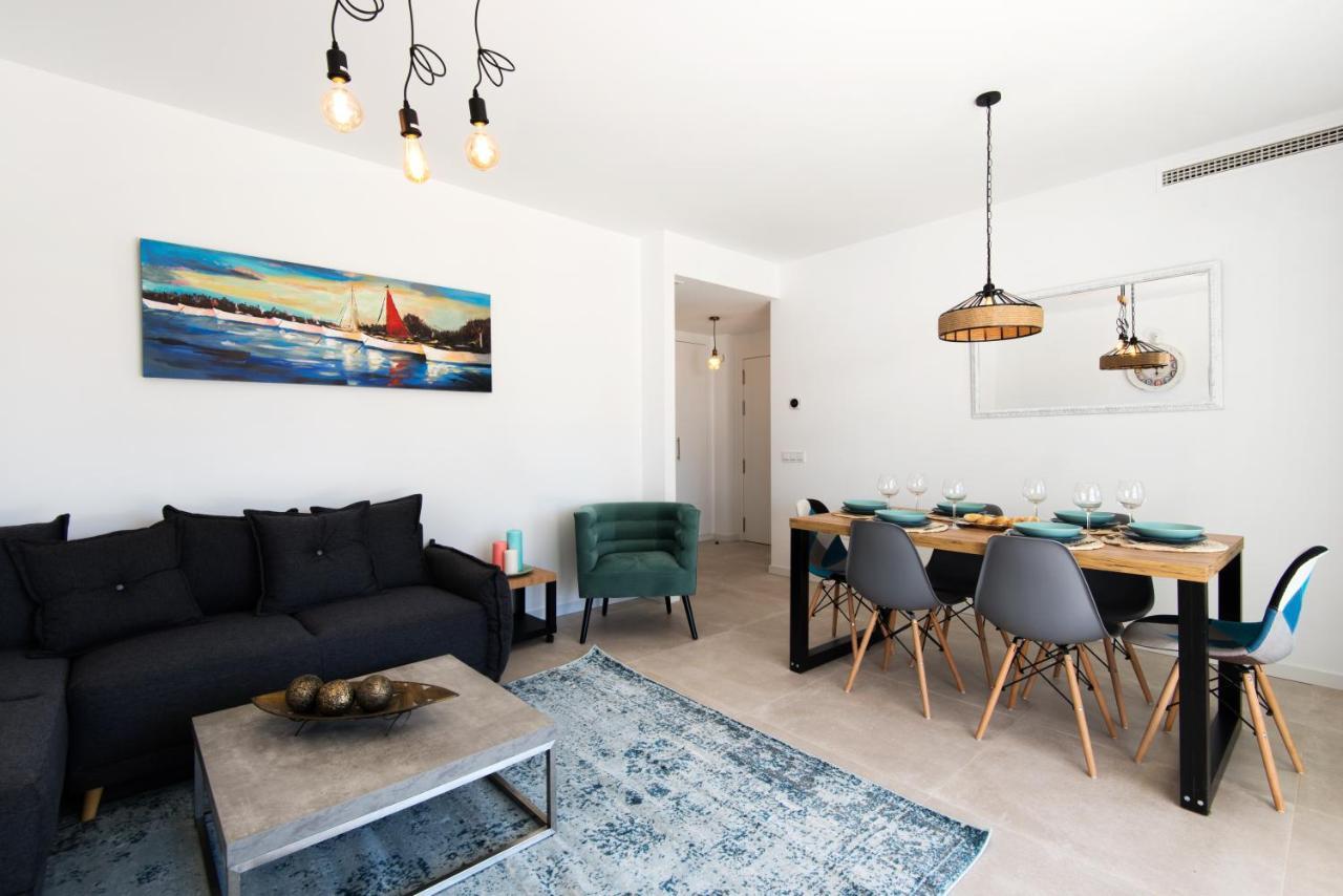 Alamar The Best Luxury Apartment On The Beach Torremolinos Zewnętrze zdjęcie