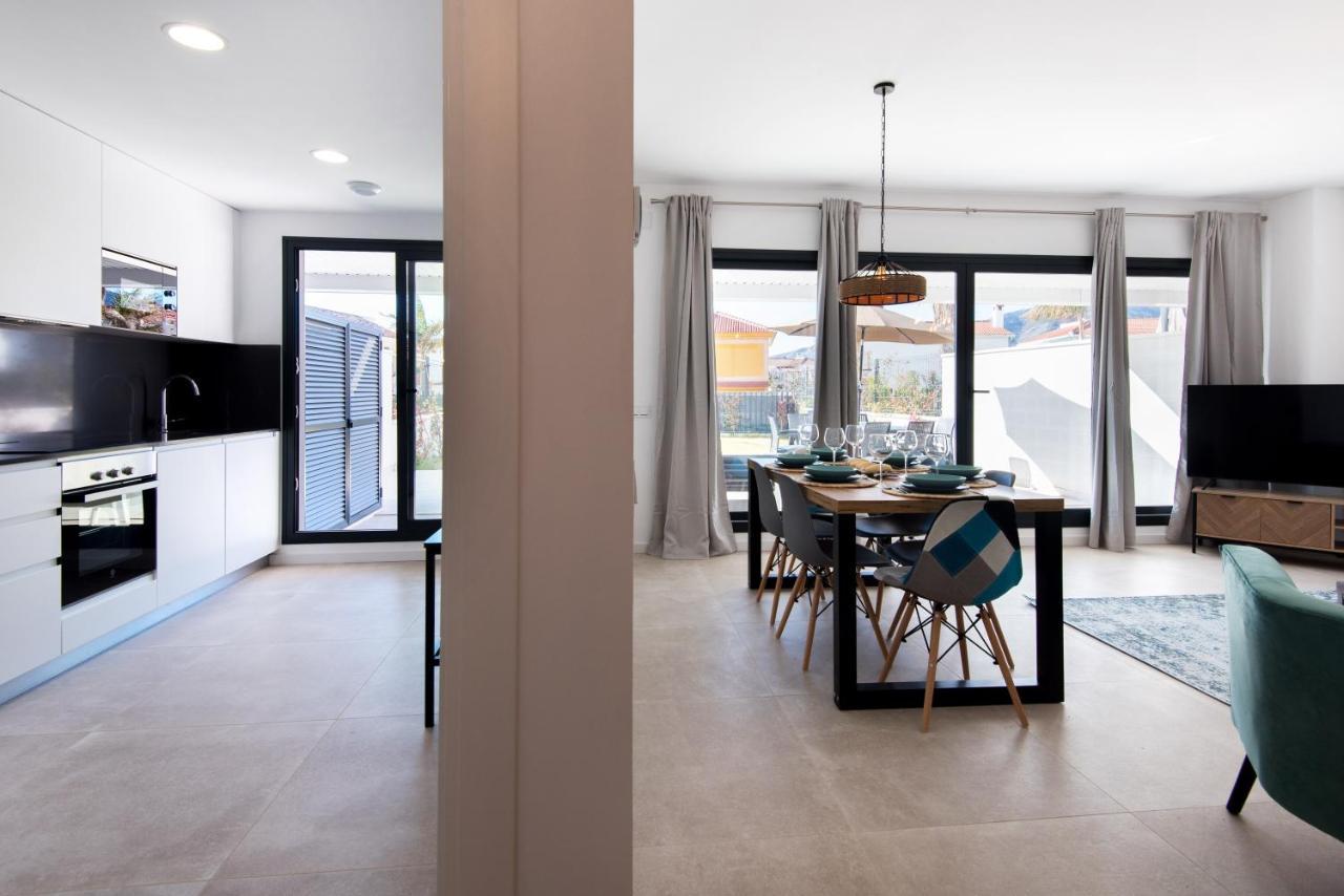 Alamar The Best Luxury Apartment On The Beach Torremolinos Zewnętrze zdjęcie