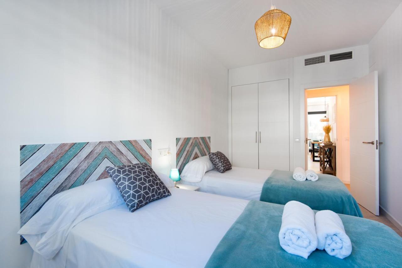 Alamar The Best Luxury Apartment On The Beach Torremolinos Zewnętrze zdjęcie