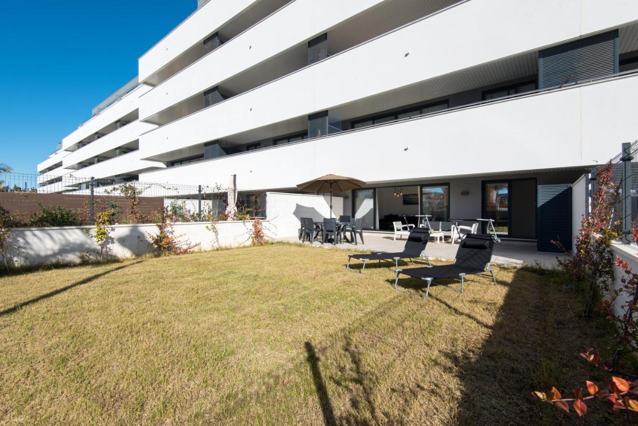 Alamar The Best Luxury Apartment On The Beach Torremolinos Zewnętrze zdjęcie