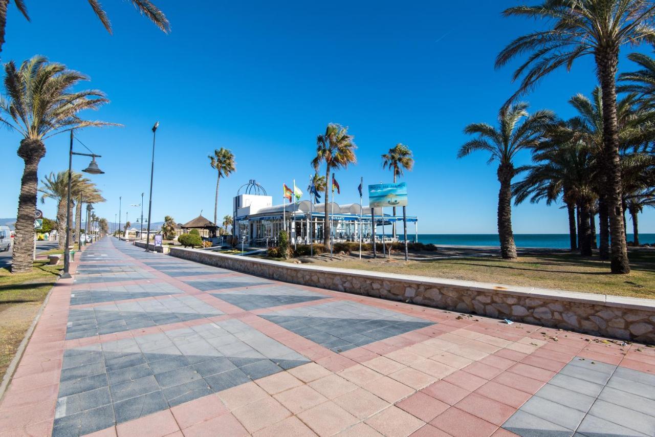 Alamar The Best Luxury Apartment On The Beach Torremolinos Zewnętrze zdjęcie
