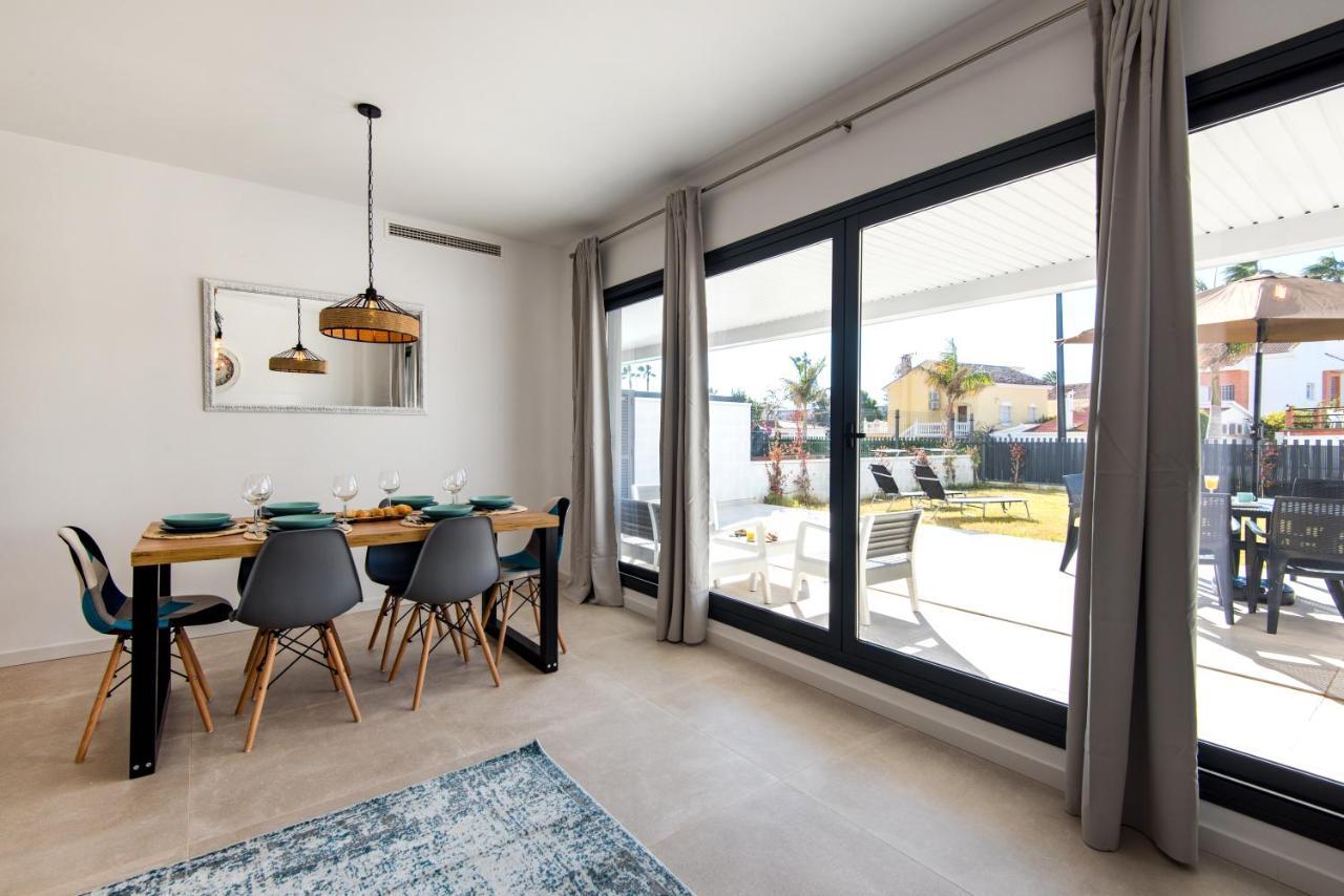 Alamar The Best Luxury Apartment On The Beach Torremolinos Zewnętrze zdjęcie