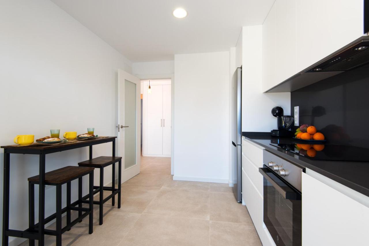 Alamar The Best Luxury Apartment On The Beach Torremolinos Zewnętrze zdjęcie
