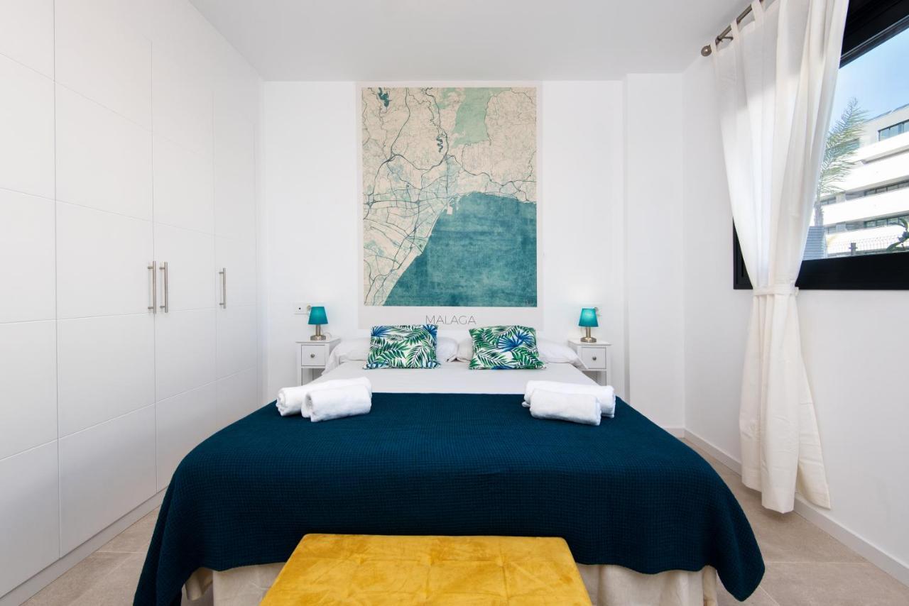 Alamar The Best Luxury Apartment On The Beach Torremolinos Zewnętrze zdjęcie