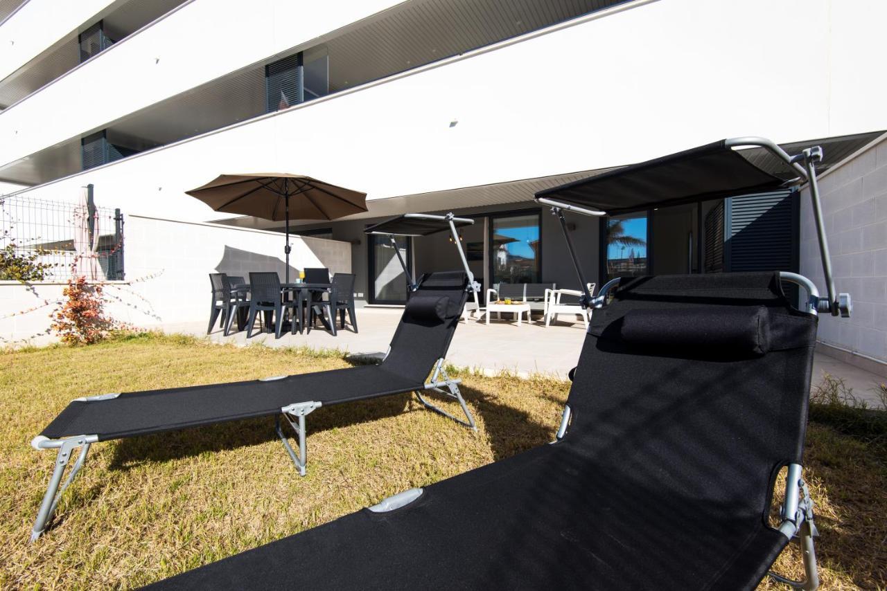 Alamar The Best Luxury Apartment On The Beach Torremolinos Zewnętrze zdjęcie